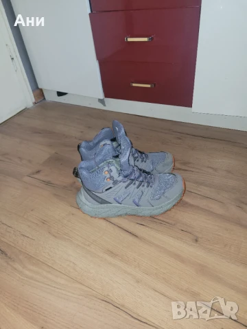 Маратонки за планинско бягане Karrimor 39 номер, снимка 2 - Маратонки - 51426222