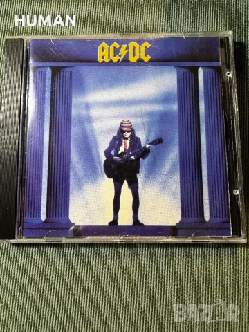 AC/DC, снимка 12 - CD дискове - 47840681