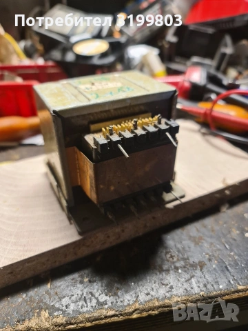 трафове , кондензатори , транзистори, снимка 11 - Други - 53421273