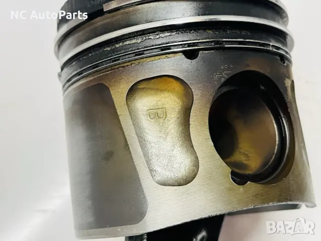 Бутало с биела за Ssangyong Korando Корандо 2.0 D D20T 2013, снимка 10 - Части - 49102022