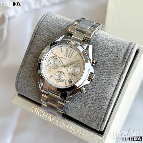 Michael Kors MK6174 Bradshaw Chronograph, снимка 2 - Дамски - 41564069