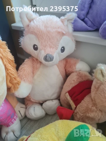Плюшени играчки, снимка 8 - Плюшени играчки - 50941240