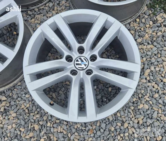 Джанти VW 18 цола , снимка 4 - Гуми и джанти - 56197280