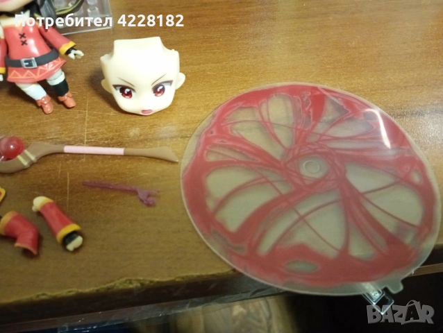 Chibi figure Megumin 725, снимка 7 - Фигурки - 53715732