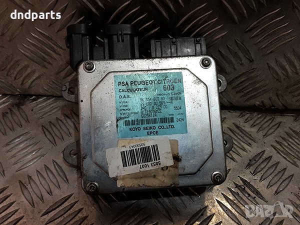 Модул ел. рейка за Peugeot 1007, 1.4HDI, 68к.с., 2010г.