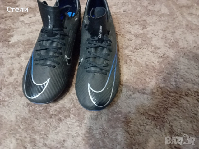Найк mercurial air zoom-бутонки 40-41 номер, снимка 4 - Спортни обувки - 51911532