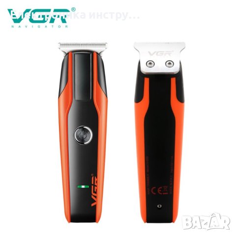 Електрическа Машинка за подстригване VGR 999 , снимка 3 - Машинки за подстригване - 42379238