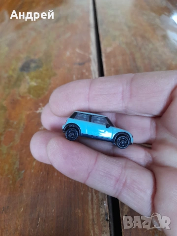 Стара кола,количка #70, снимка 3 - Колекции - 53418182