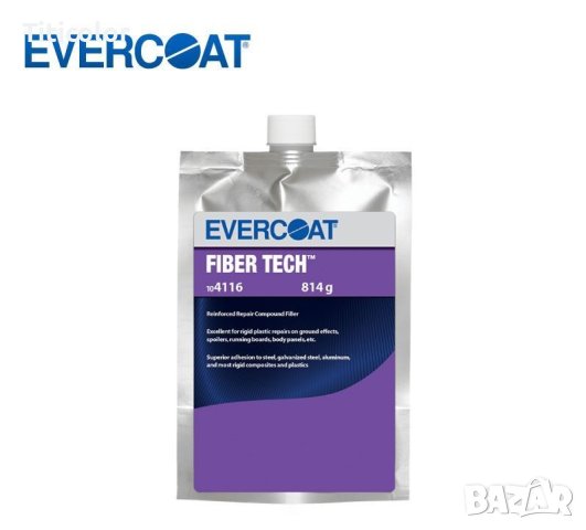 EVERCOAT 4116 Полиестерен кит Fiber Tech /пурпурен/ – 0.709л