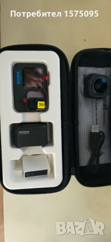 Продавам GoPro 12 Black комплект, снимка 5 - Камери - 51428966