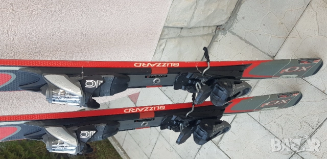 Продарвам ски BLIZZARD и FISCHER, снимка 3 - Зимни спортове - 52933232