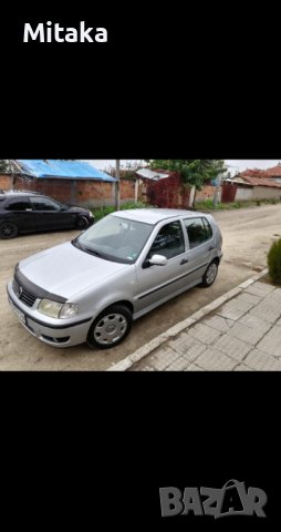 Vw Polo, снимка 6 - Автомобили и джипове - 44230132