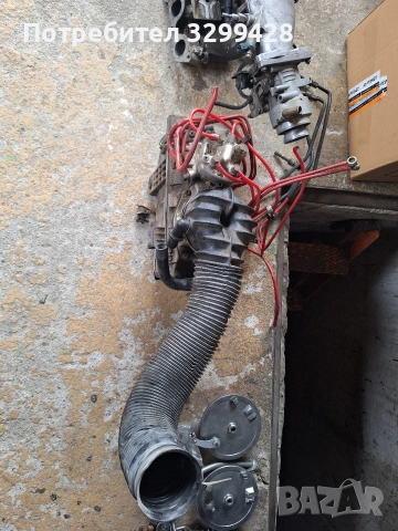 Части за Ford Escort XR3 I,Bosch K-Jetronic