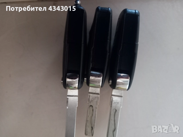 Оригинални ключове , снимка 3 - Части - 52040606