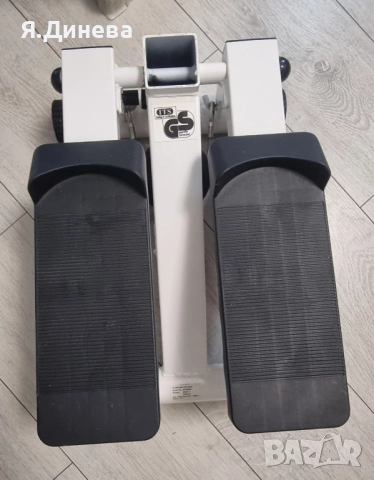 Мини степер ITS, снимка 3 - Други спортове - 52335551