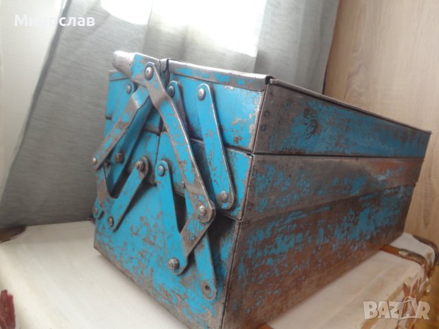 HAZET НЕМСКИ КУФАР ЗА ИНСТРУМЕНТИ , снимка 3 - Куфари с инструменти - 41434319