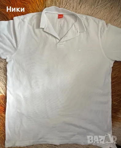 HUGO BOSS-мъжка тениска