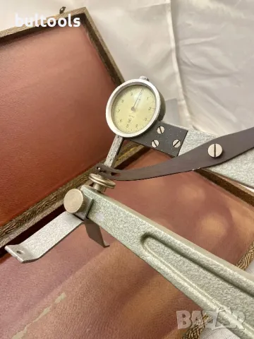 Дебеломер с индикатор, снимка 4 - Други инструменти - 48719988