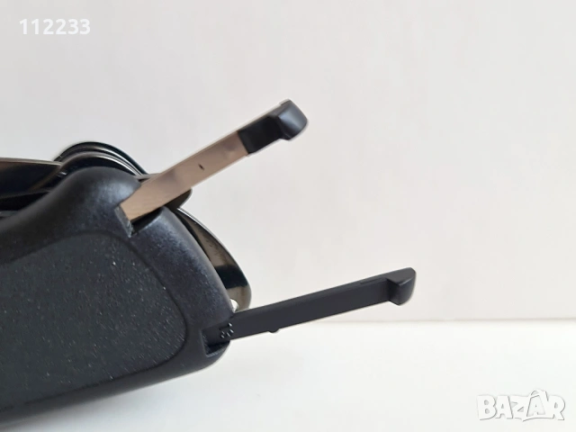 Victorinox Ranger Grip 55 Onyx Black, снимка 7 - Ножове - 53588318