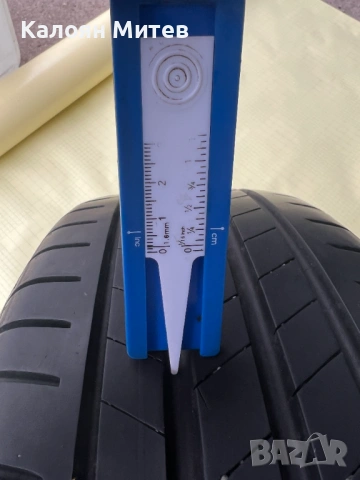 Промоция НОВИ летни гуми Bridgestone Turanza T005  -195/55 R16 87H, снимка 11 - Гуми и джанти - 53859610