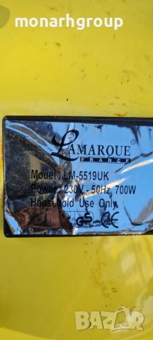 Гофретник, снимка 3 - Гофретници - 42390430