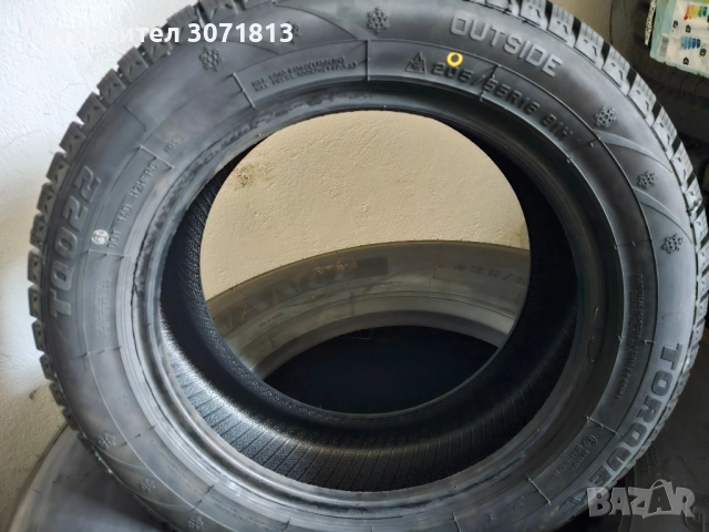 205 55 16 Torque зимни , снимка 4 - Гуми и джанти - 51483304