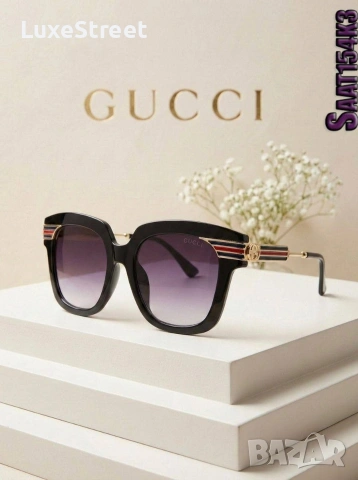 FENDI 🤍 GUCCI 🤍 Слънчеви Очила , снимка 2 - Слънчеви и диоптрични очила - 53852515