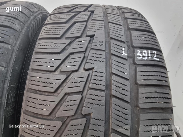 2бр зимни гуми 215/45/17 NOKIAN L03912 , снимка 2 - Гуми и джанти - 51779354