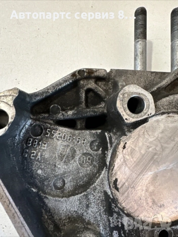 Тампон на двигател Alfa Romeo 159 2009 2.0 M-Jet 170Hp 939 Оригинален 55206168, B3.000, снимка 2 - Части - 53098530