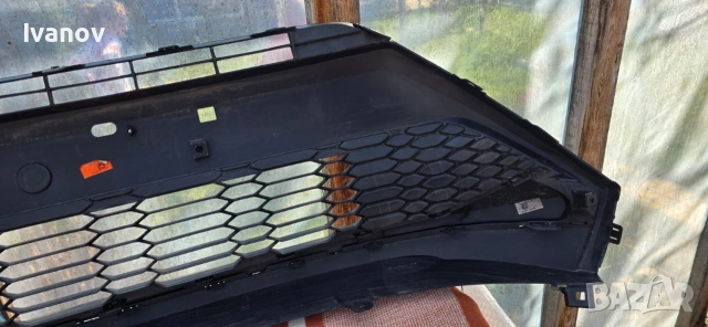 решетка в предната броня за Тойота C-HR , снимка 2 - Части - 53748302