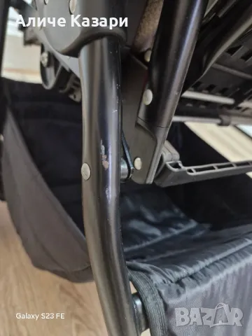 СПЕШНО продавам количка, снимка 11 - Детски колички - 49523458