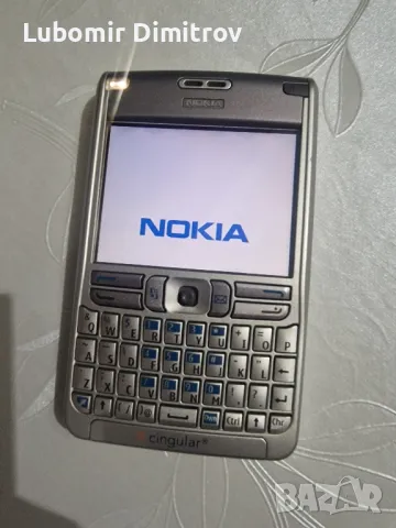 Nokia E61-1, снимка 1