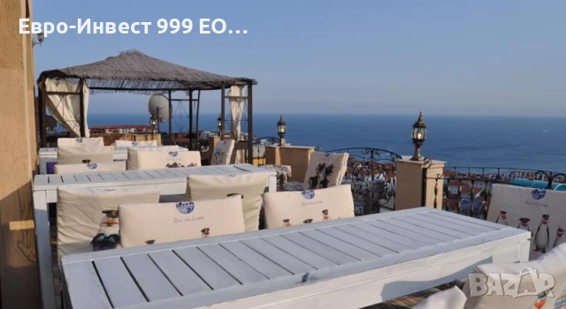 Хотел ТРОЯ-гр.Свети Влас-Продавам/Под наем, снимка 3 - Хотели - 50769260