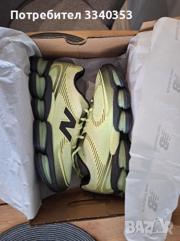 New Balance Abzorb 2000 43,44 100%original, снимка 8 - Маратонки - 55971710
