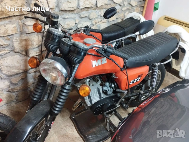 Simson S51, снимка 4 - Мотоциклети и мототехника - 53772328