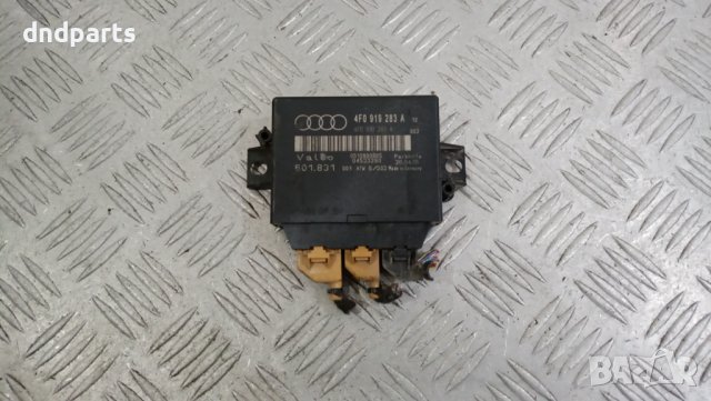 Модул парктроник Audi A6 4F 2006г.	