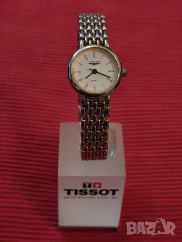 Дамски часовник LONGINES, кварц. 