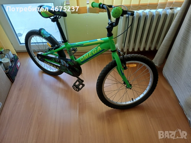 Детски велосипед