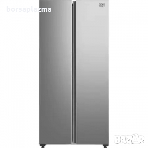 Хладилник Side by side Star-Light SSIM-460FSS, 460 л, Клас F, Компресор Inverter, Total No Frost, H , снимка 1 - Хладилници - 36083616