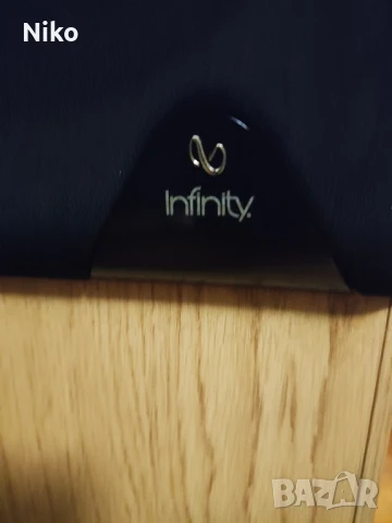 hi-fi тонколони Infinity Reference 51 Mk 2, снимка 4 - Bluetooth тонколони - 51304467
