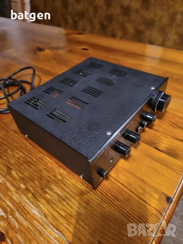 MARS MV 100, снимка 2 - Ресийвъри, усилватели, смесителни пултове - 52435863