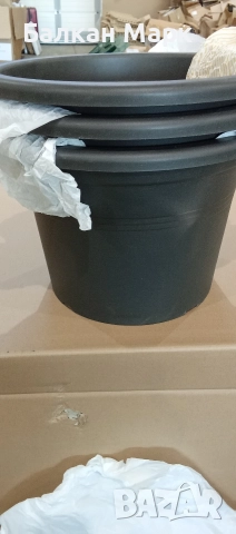 PVC саксии ARTEVAZI – португалска марка, внос от Германия