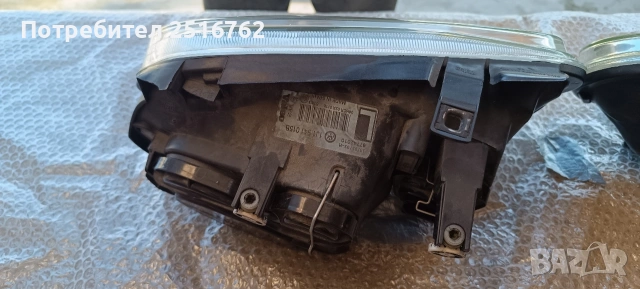 Фарове за Голф 4, снимка 8 - Части - 53516350