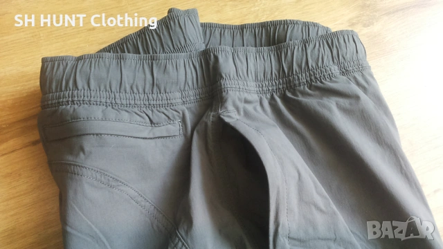 Revolution Race Stretch Trouser размер L изцяло еластичен панталон - 2307, снимка 5 - Панталони - 53740242