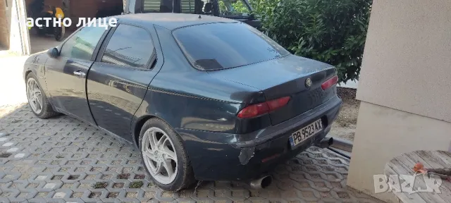 Продавам алфа Ромео 156 , снимка 4 - Части - 48907755