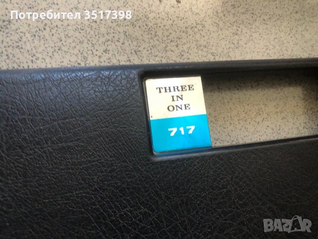 Японски грамофон ,радио ,касета, снимка 7 - Други - 39737435