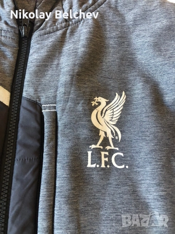 Яке на Liverpool, снимка 3 - Якета - 52266130