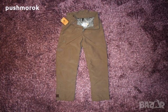 SASTA Men's Outdoor Gore tex Pants Sz S, снимка 4 - Екипировка - 36038824
