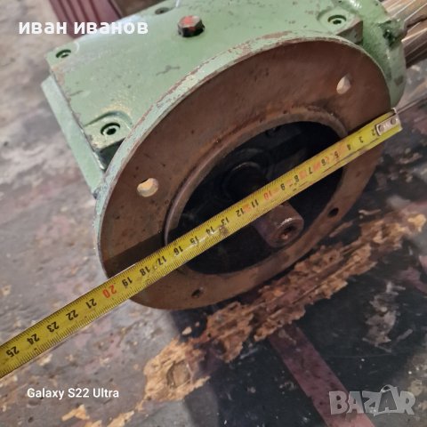 Редуктор 1 км 70, снимка 13 - Резервни части за машини - 44150877