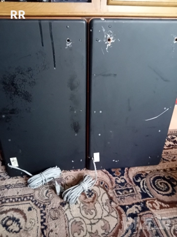 BRAUN AG FRANKFURT/M L710/1, снимка 5 - Тонколони - 51558753